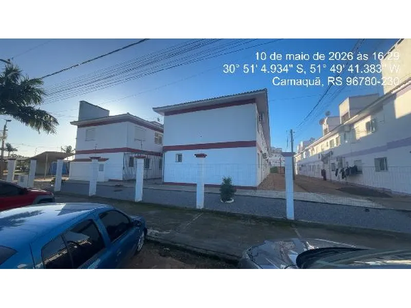 Apartamento em Leilão Extrajudicial
