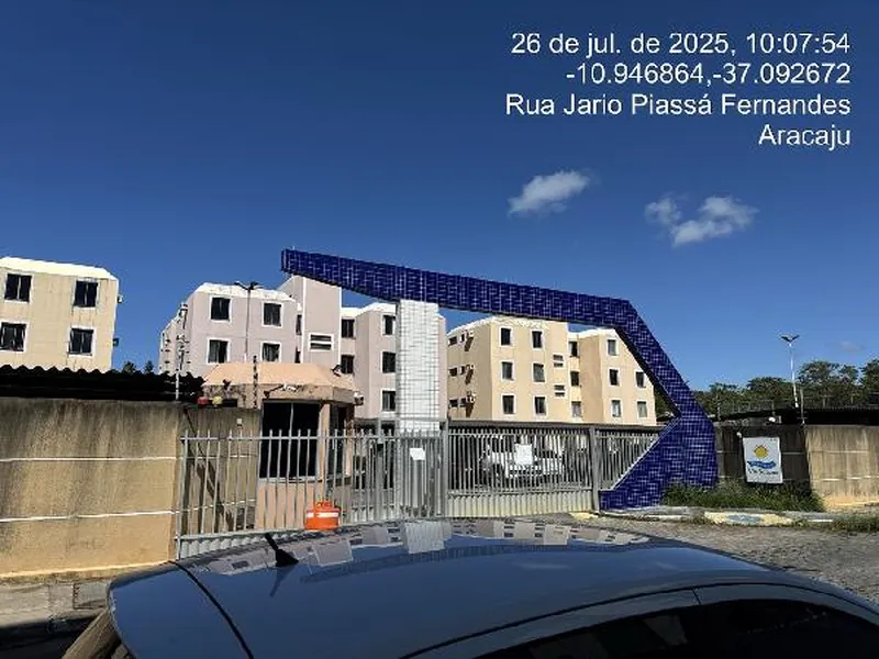 Apartamento em Licitação