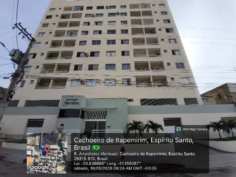 Apartamento em Leilão Extrajudicial