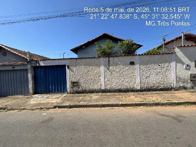 Casa em Leilão Extrajudicial