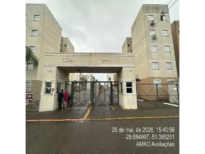 Apartamento em Leilão Extrajudicial
