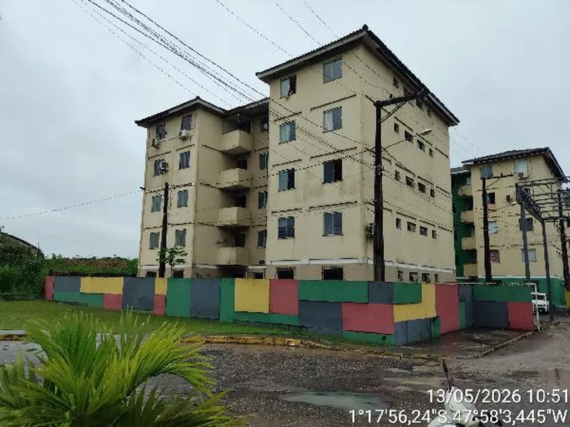 Apartamento em Leilão Extrajudicial