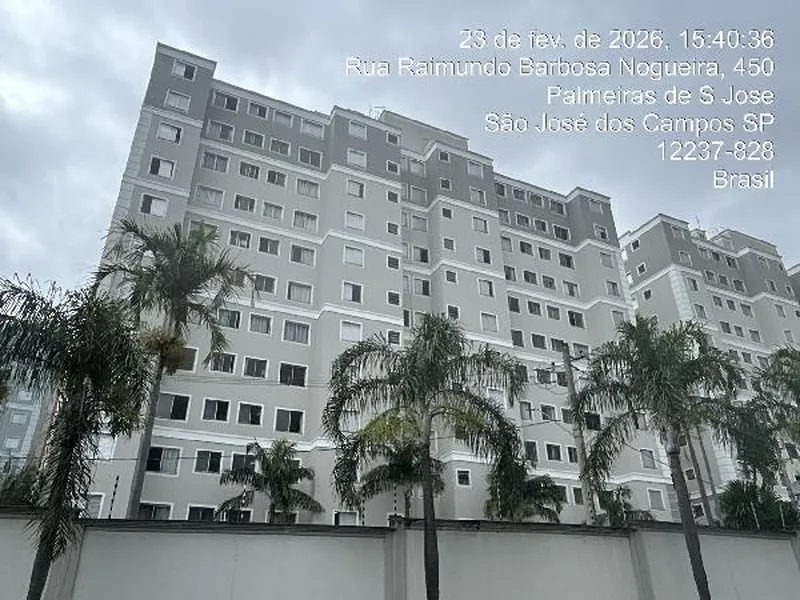 Apartamento em Leilão Extrajudicial