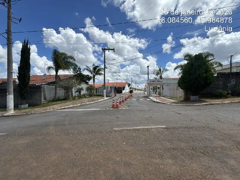 Casa em Licitação
