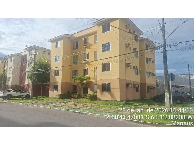 Apartamento em Licitação