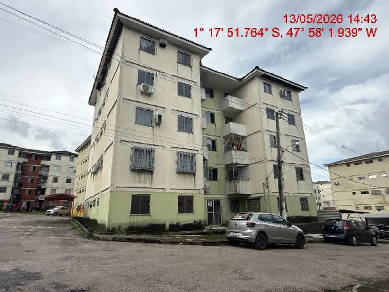 Apartamento em Leilão Extrajudicial
