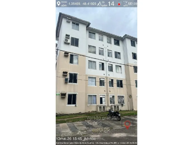 Apartamento em Leilão Extrajudicial