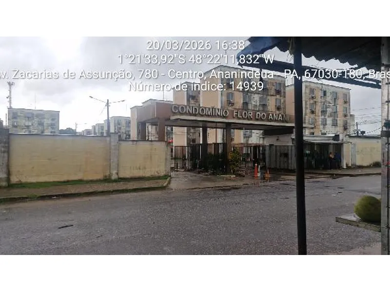 Apartamento em Leilão Extrajudicial