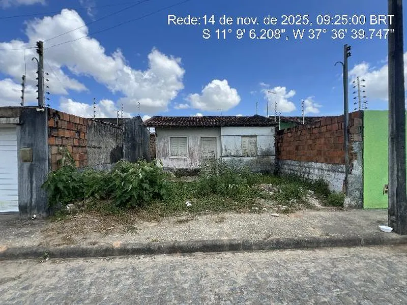 Casa em Licitação