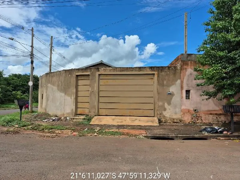 Casa em Licitação