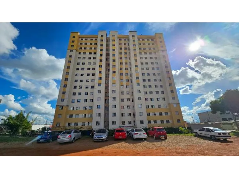 Apartamento em Leilão Extrajudicial