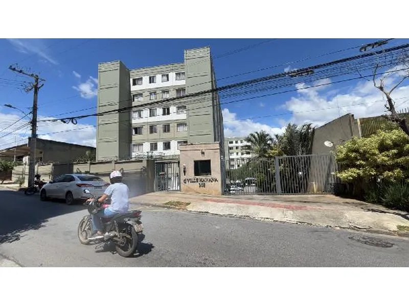 Apartamento em Leilão Extrajudicial