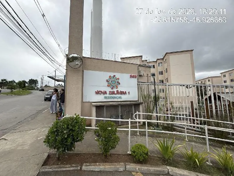 Apartamento em Licitação