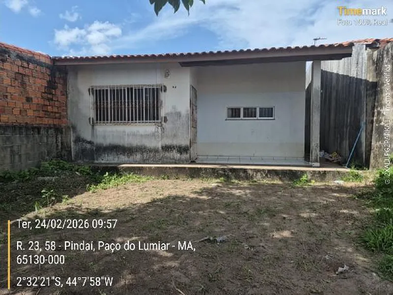 Casa em Leilão Extrajudicial