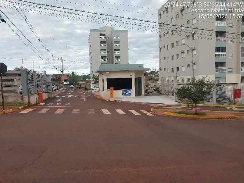 Apartamento em Leilão Extrajudicial
