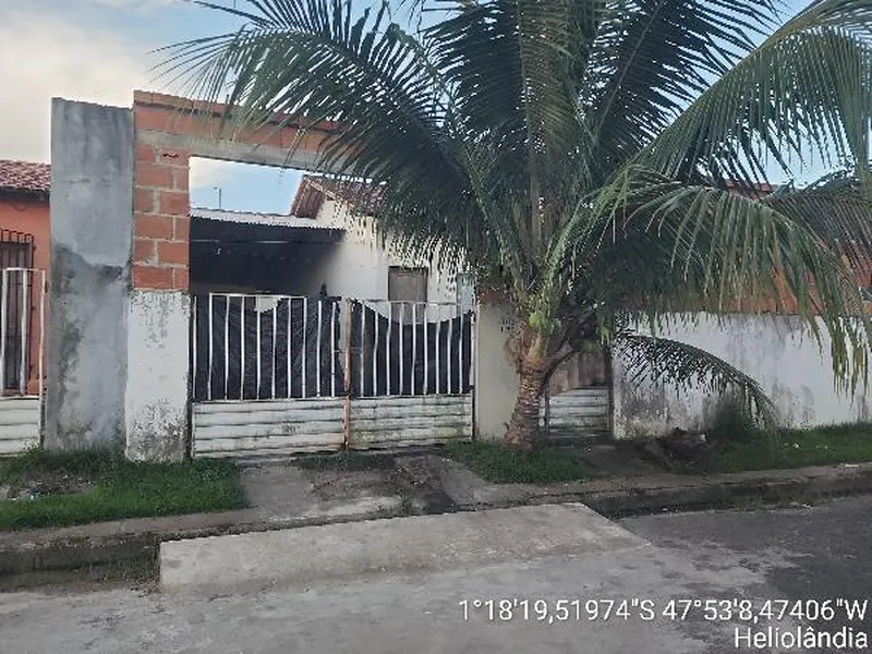Casa em Licitação