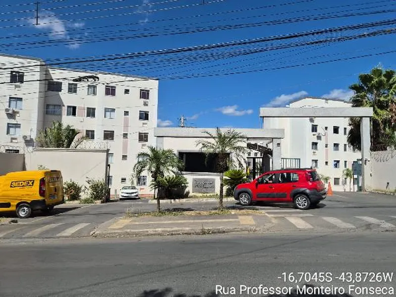 Apartamento em Leilão Extrajudicial
