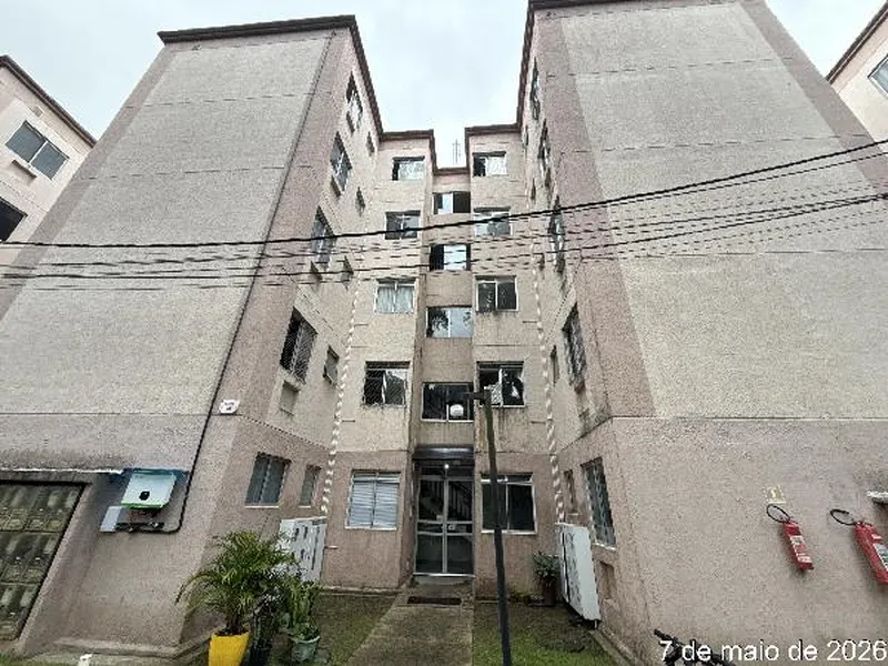 Apartamento em Leilão Extrajudicial