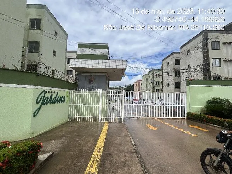 Apartamento em Leilão Extrajudicial