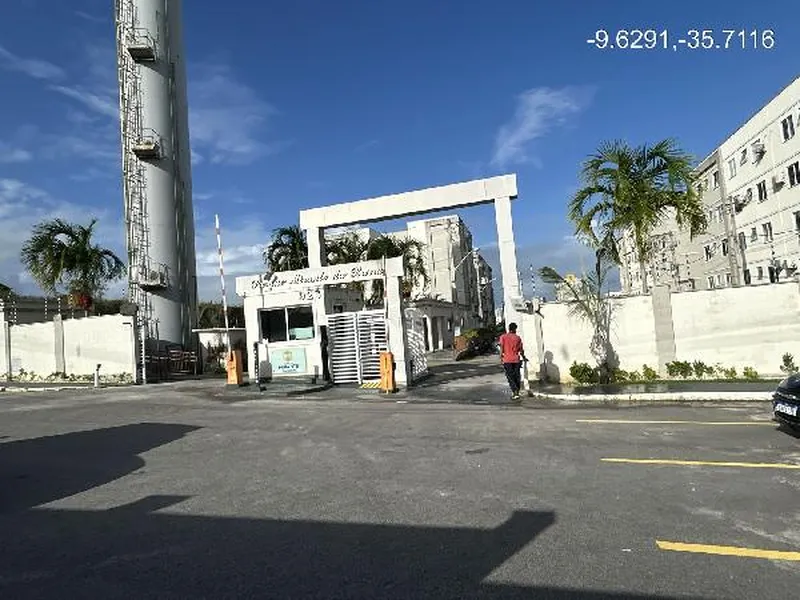 Apartamento em Leilão Extrajudicial