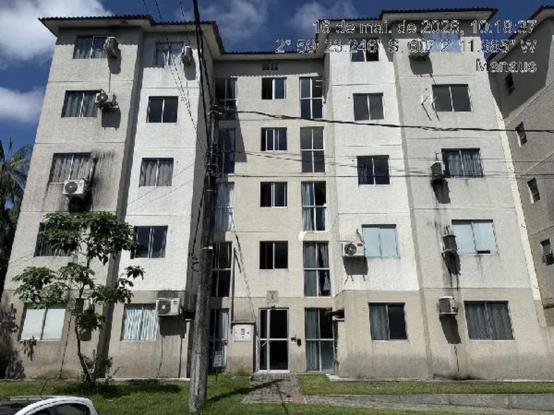 Apartamento em Leilão Extrajudicial