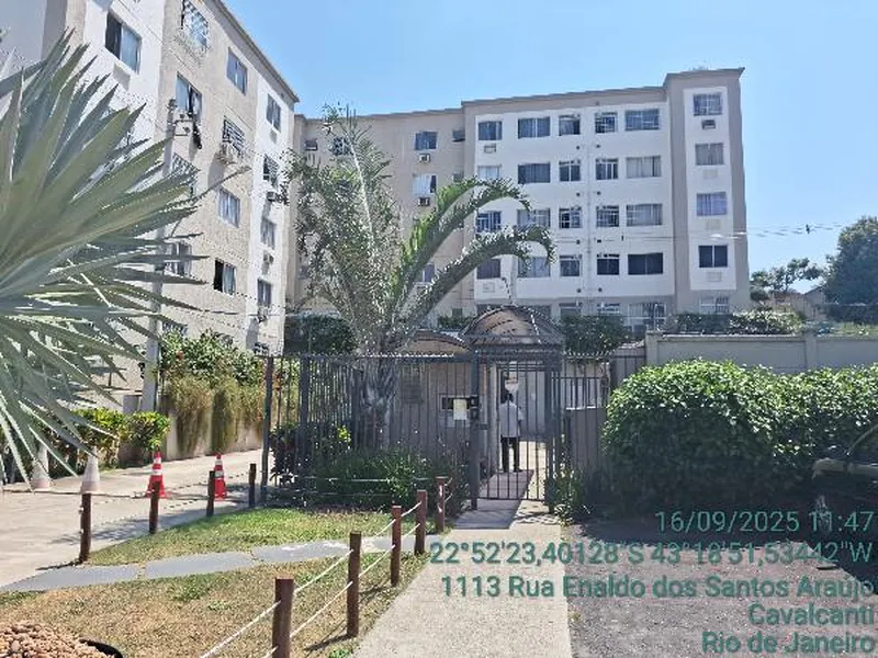 Apartamento em Licitação
