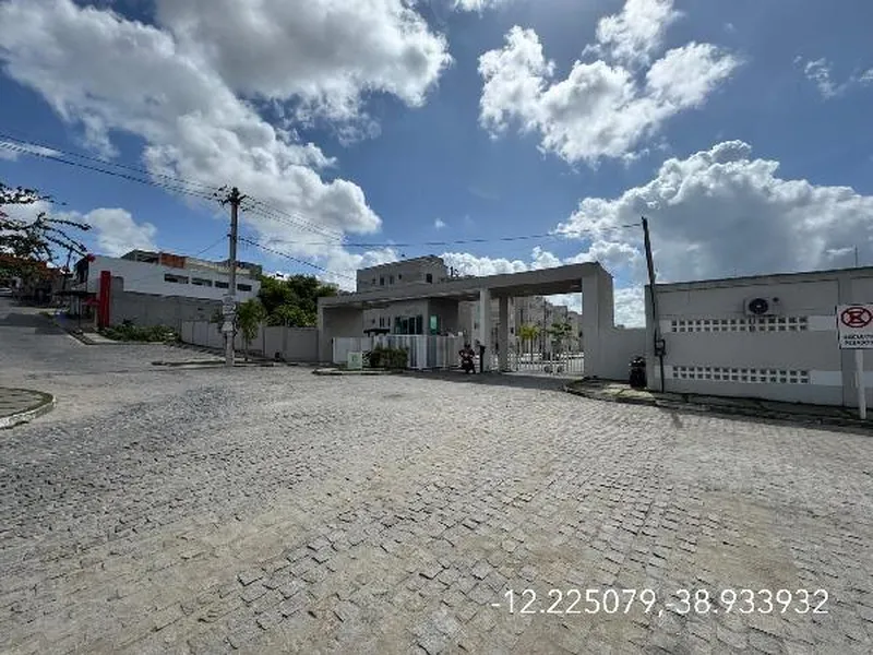 Apartamento em Leilão Extrajudicial