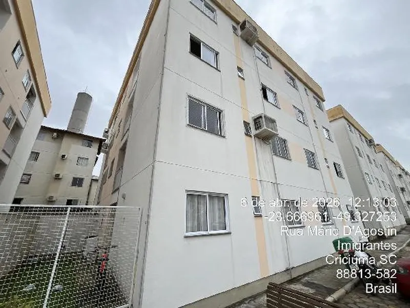 Apartamento em Leilão Extrajudicial