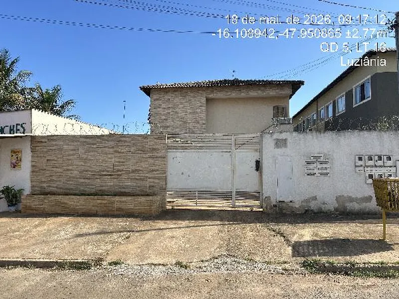 Apartamento em Leilão Extrajudicial