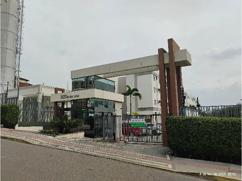 Apartamento em Licitação