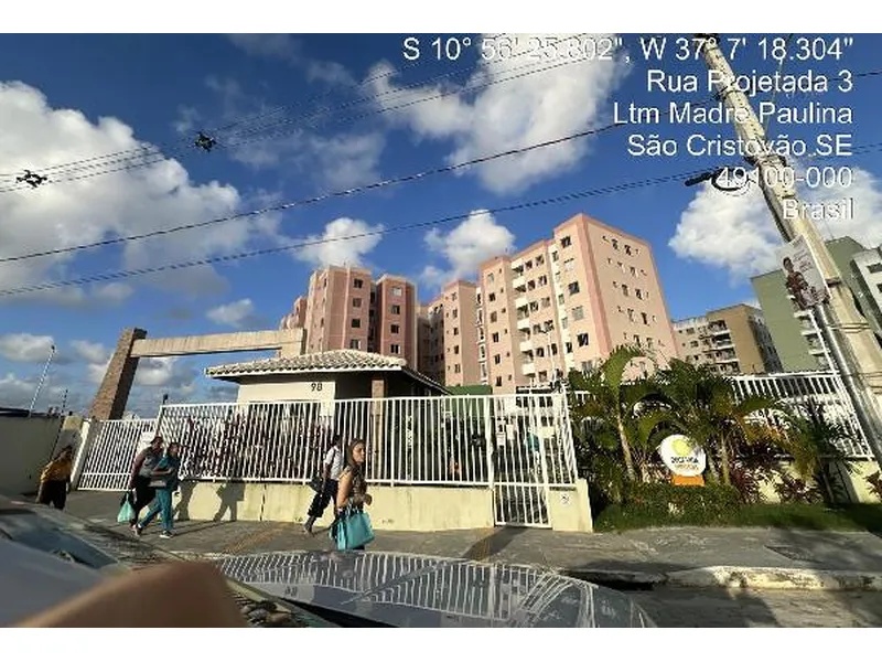 Apartamento em Licitação