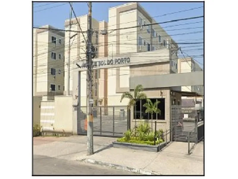 Apartamento em Licitação