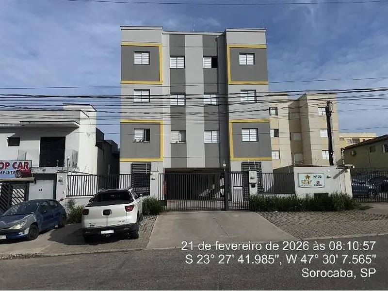 Apartamento em Licitação