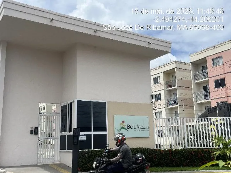 Apartamento em Leilão Extrajudicial