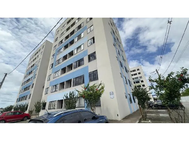 Apartamento em Licitação