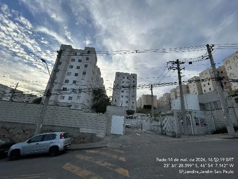 Apartamento em Leilão Extrajudicial