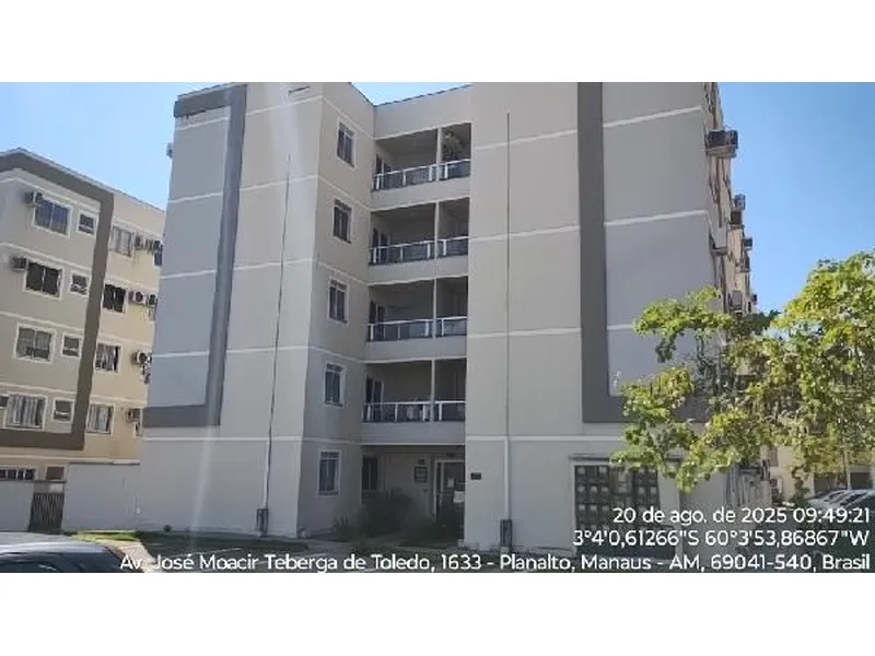 Apartamento em Leilão Extrajudicial
