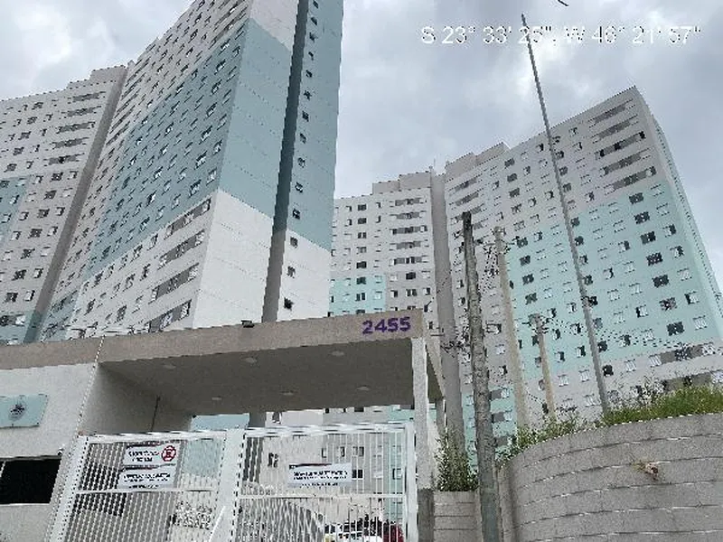 Apartamento em Licitação