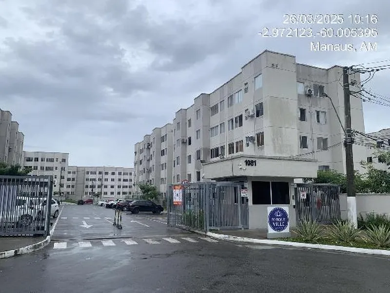 Apartamento em Leilão Extrajudicial