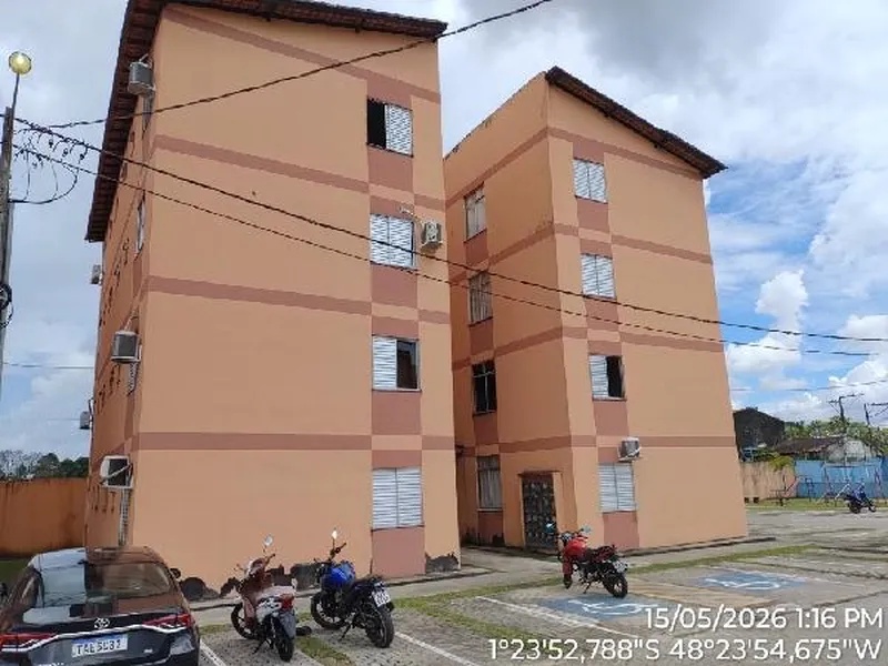 Apartamento em Leilão Extrajudicial