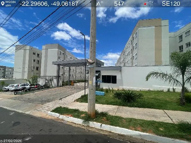 Apartamento em Licitação