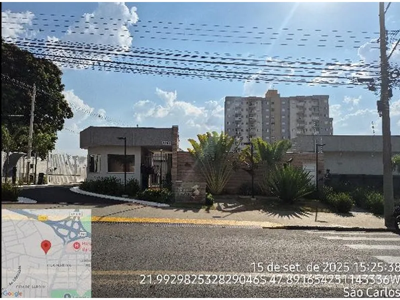 Apartamento em Leilão Extrajudicial