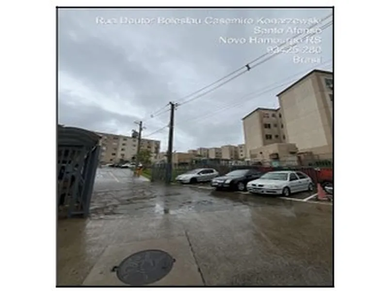 Apartamento em Licitação