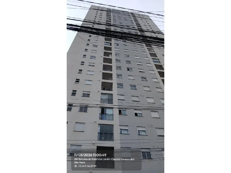 Apartamento em Licitação