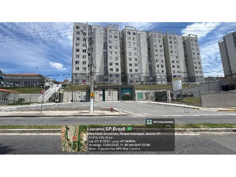 Apartamento em Licitação