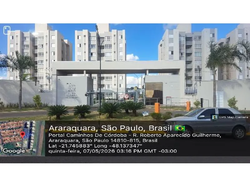 Apartamento em Leilão Extrajudicial