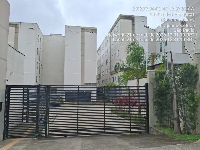 Apartamento em Leilão Extrajudicial