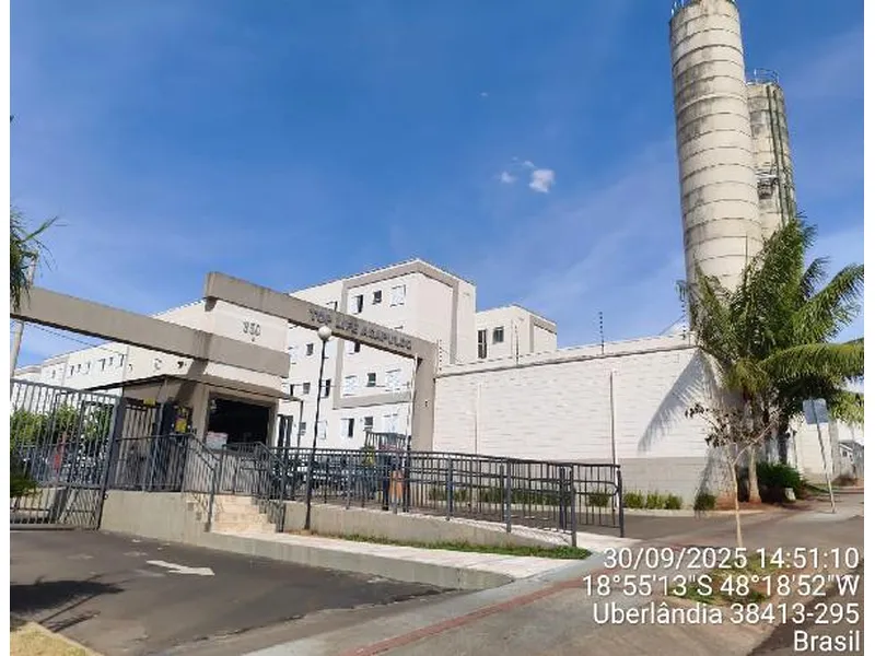 Apartamento em Leilão Extrajudicial