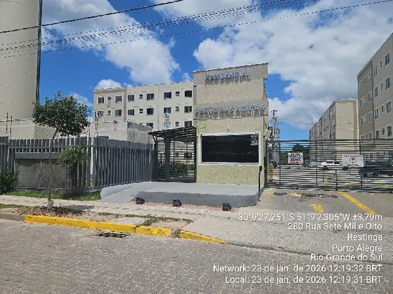 Apartamento em Licitação