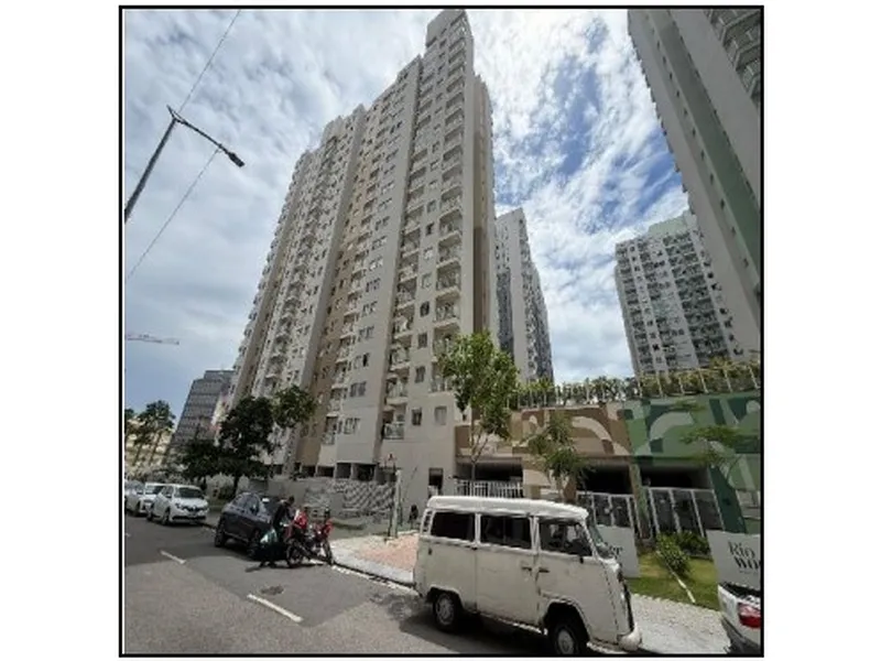 Apartamento em Leilão Extrajudicial